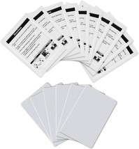 Label Printer Cleaning Card 60622 for DYMO LabelWriter Label Printers 10 Pack - £26.58 GBP
