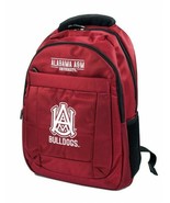 ALABAMA A&amp;M  UNIVERSITY BACKPACK TRAVEL BAG HBCU BACK PACK - $63.12 CAD