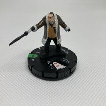 Batman Arkham Origins Heroclix Mini Figures Booster The Penguin with Inf... - $6.30