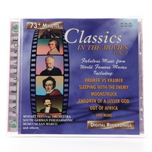 Classics In The Movies, Volume 2 (CD, 1995, Par Excellence/St. Clair) CLS 24412 - $2.21