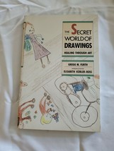 The Secret World Of Drawings: Healing Through Art - $161.56 MXN