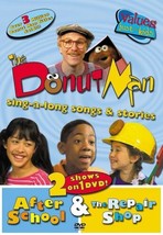 Donut Man: After School/The Repair Shop DVD (2011) Rob Evans Cert E Pre-Owned Re - £23.67 GBP