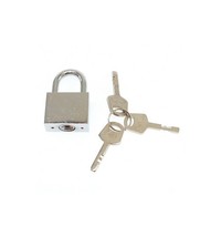 Additional 100P Padlock &amp; 3 x Keys (001-1120 K/D, 001-1100 K/A) - £11.27 GBP