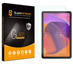 2X Tempered Glass Screen Protector For Tcl Tab Pro 5G - £22.01 GBP
