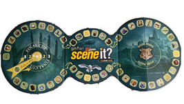 Game Part Piece Scene it Harry Potter 2nd Ed DVD 2007 Replacement Gameboard Only - £3.13 GBP