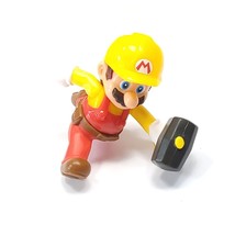 2012 Burger King Mario Builder Nintendo Toy Super Mario Bros Figure - $2.96