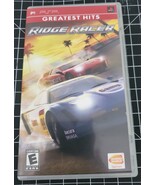 Ridge Racer Sony PSP video game - $14.01 CAD