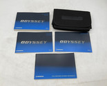 2014 Honda Odyssey Owners Manual with Case OEM F04B18002 - $49.49