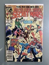 Secret Wars #5 - Marvel Comics - Combine Shipping - £9.48 GBP