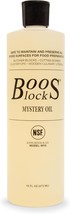 John Boos MYSB Mystery Butcher Block Oil, 16 Ounce Bottle - £27.96 GBP