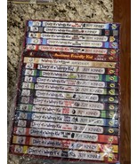 Diary Of A Wimpy Kid 1-19 Set NEW - $164.39 CAD