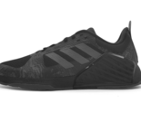 Adidas Dropset 2 Men&#39;s Training Shoes Gym Sports Sneakers Black NWT IG3305 - £92.86 GBP+