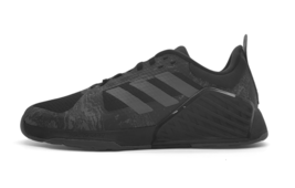 Adidas Dropset 2 Men&#39;s Training Shoes Gym Sports Sneakers Black NWT IG3305 - £94.54 GBP+