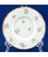 Theodore Haviland Higgins & Seiter Flat Ramekin Saucer Limoges Pink Rose... - $110.43 MXN Theodore Haviland Higgins & Seiter Flat Ramekin Saucer Limoges Pink Rose... - $110.43 MXN