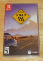 Road 96, Nintendo Switch Story-Driven Adventure Video Game - Like New - $27.95