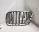 Driver Grille Upper Bumper Mounted Fits 07-10 BMW X3 734724 - £61.38 GBP