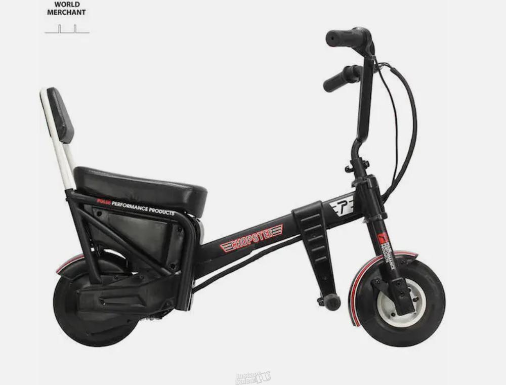 Electric Bikes Girls Motorcycle Kids Chopper Boys Scooters Chopster E-mo... - $170.99