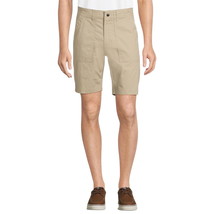 George Men&#39;s Utility Shorts, 9&quot; Inseam Stone Wash 44 - $18.80