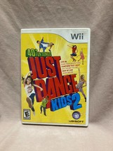 Just Dance Kids 2 For Nintendo Wii CIB - £11.87 GBP