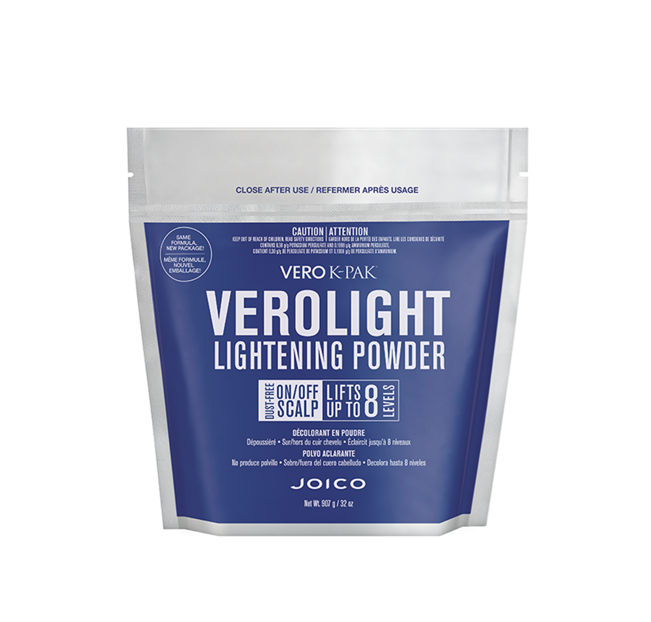 JOICO VeroLight Dust-Free Off-Scalp Lightening Powder, 32 Oz. - $82.00