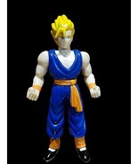 1989 Vintage DBZ Dragonball Z Super Saiyan GOHAN Action Figure Irwin SSJ - $1,073.66 MXN