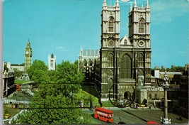 Westminster Abbey London England Postcard PC409 - £3.92 GBP