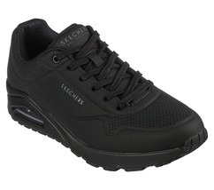 Mens Skechers Street Uno Stand On Air Casual Shoes, 52458 /BBK Multi Siz... - $89.95