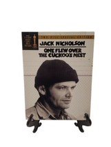 One Flew Over the Cuckoos Nest DVD, 2002, 2-Disc Set, Two Disc Special Edition - £5.38 GBP