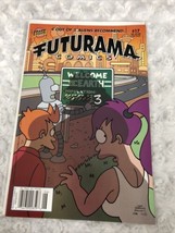 Futurama Comics #17 2004 Bongo Comics Excellent Condition Fry Bender Leela - $19.99