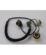 ✅ 2002 - 2006 Cadillac Chevrolet GMC Tail Light Wiring Harness Rear Left... - $1,129.68 MXN