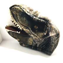 Jurassic World Dinosaur Big Greeter Head T Rex DanDee Large Foam Costume Mask    - £15.14 GBP