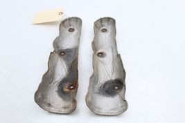 2013 FREIGHTLINER CASCADIA 125 DD15 EXHAUST MANIFOLD HEAT SHIELDS SET OF 2 Q6149 image 9