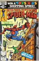The Spectacular Spider-Man Comic Book #47 Marvel 1980 VERY FINE+ - $4.50