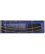 HO Trains - AHM Track Set - 21 Curve Tracks - $9.90