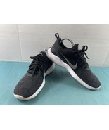 Nike Flex Experience Run Sneakers Women 9M Running Shoes Black CI9964-002 - $37.78 CAD