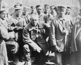 German Prisoners captured at Belleau Wood 1918 New World War I WWI 8x10 ... - £6.91 GBP