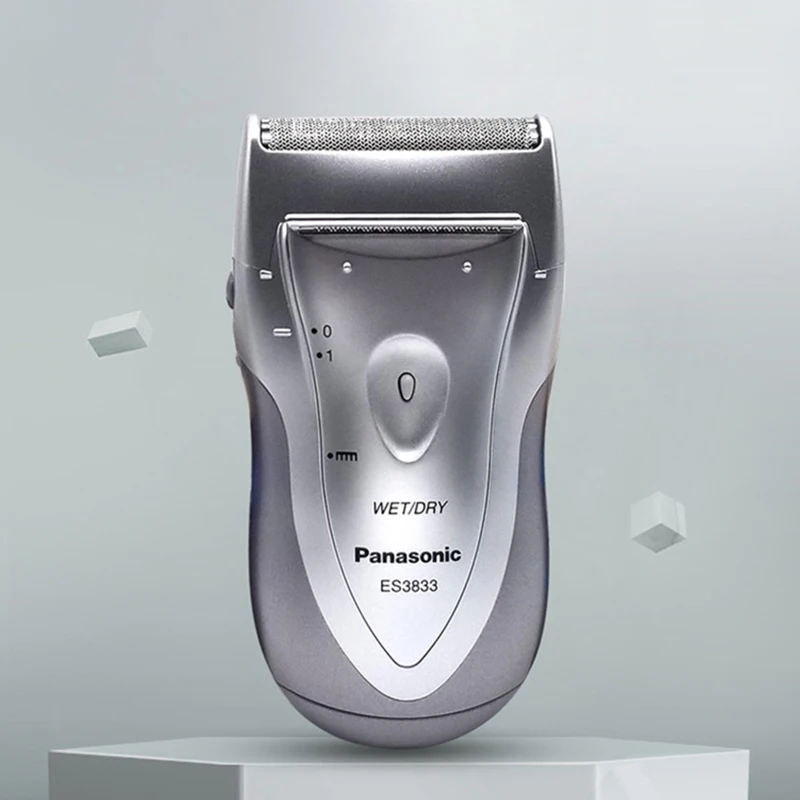 Panasonic ES3833S Portable Shavers Razor Mens Electric Shaver With Trimm... - £65.68 GBP