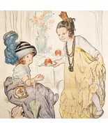 1920 Jello Jell-O Gelatin O&#39;Neill Art Advertisement Dessert Genesee Comp... - $55.13 CAD