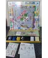 The Simpsons - MONOPOLY BOARD GAME, Parker Brothers, 2001 Hasbro - COMPL... - $41.14 CAD