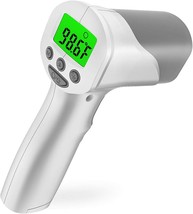 Touchless Thermometer for Adults Non Contact Infrared Thermometer for Kids and B - £23.79 GBP