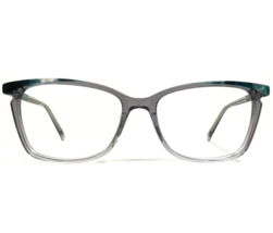 OGI Eyeglasses Frames OH FOR CUTE/482 Blue Tortoise Clear Gray Square 52-16-140 - £95.09 GBP