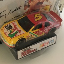 Racing Champions Terry Labonte #5 Nascar Stock Car Toy 1995 Kelloggs Corn Flakes - $3.99