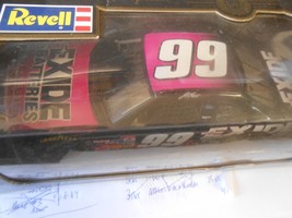 Racing Champions 1:24 scale #99 Jeff Burton Diecast Car.... - $14.85