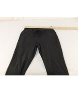 Adult Women&#39;s Adidas Black 100% Polyester Stretch Waist Yoga Workout Pan... - €12,69 EUR