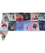 New Scientist Magazines Bundle 32 Mixed Job Lot,  2020, 2021. 2022, 2023 - $4.74