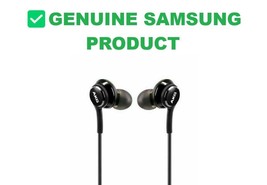Genuine Samsung Galaxy S10 Stereo Headset (EO-IG955) - Black - $6.79