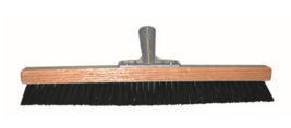 Magnolia Brush #4020 Stiff Black Nylon Carpet Pile Brush - $33.95