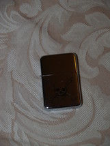 STAINLESS STEEL CIGARETTE LIGHTER - £8.75 GBP