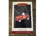 Hallmark Keepsake Christmas Ornament Santa’s 4x4 - $39.48