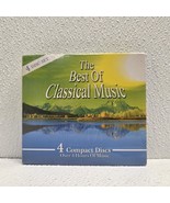 Direct Source 2004 Best of Classical Music 4 CD Set Beethoven Mozart - $14.83 CAD
